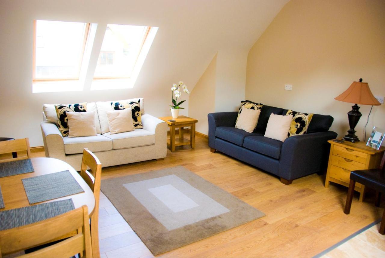 Courtyard Mews Armagh City Zimmer foto